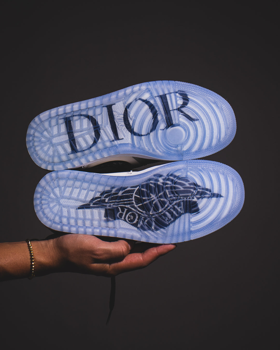 Air Jordan Retro 1 x Dior