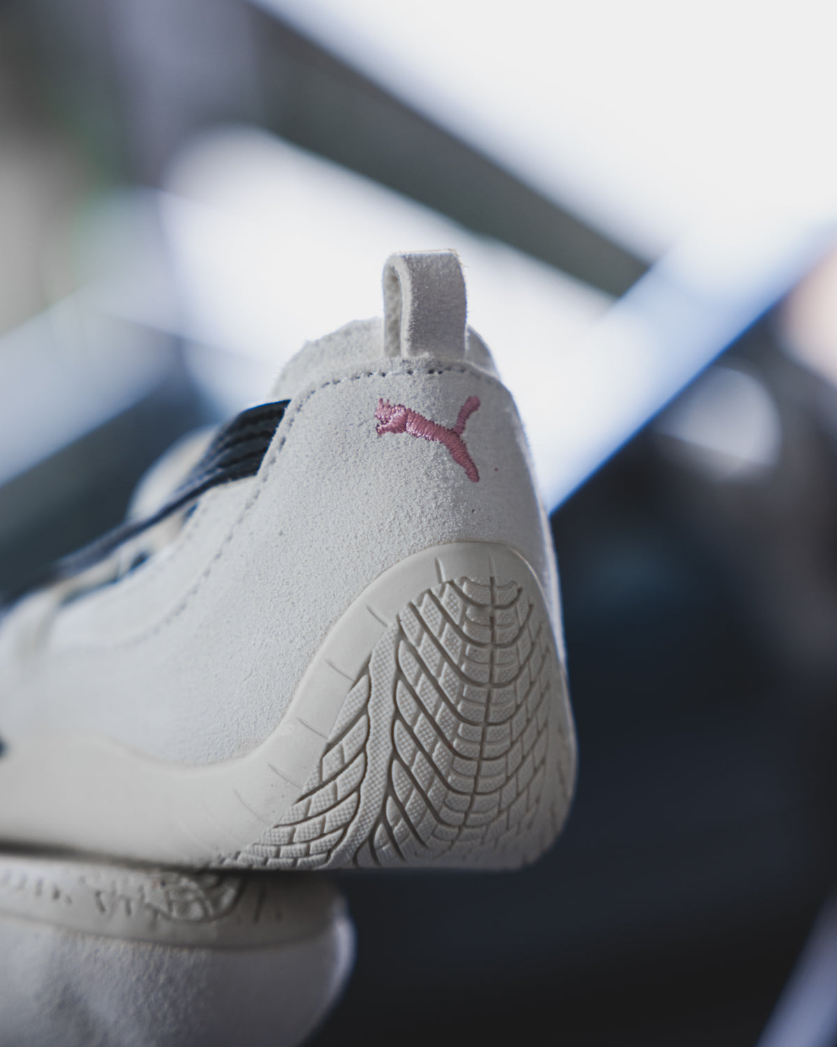 Puma Bailarinas Speedcat Suede