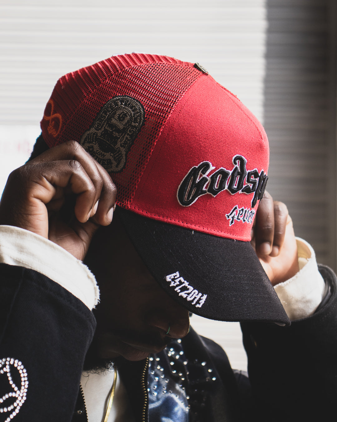 Gorra Godspeed