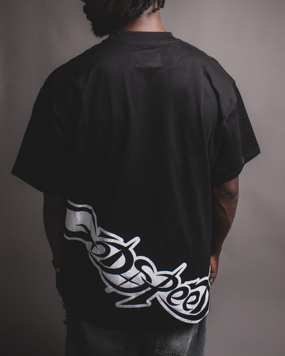 Camiseta Godspeed