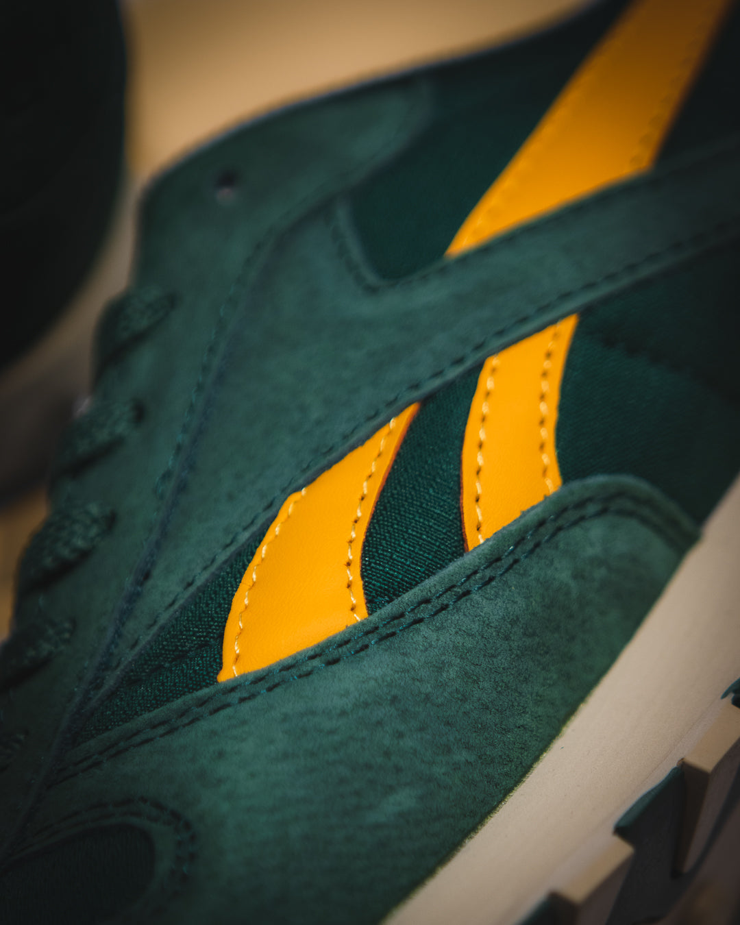 Reebok classic trainers