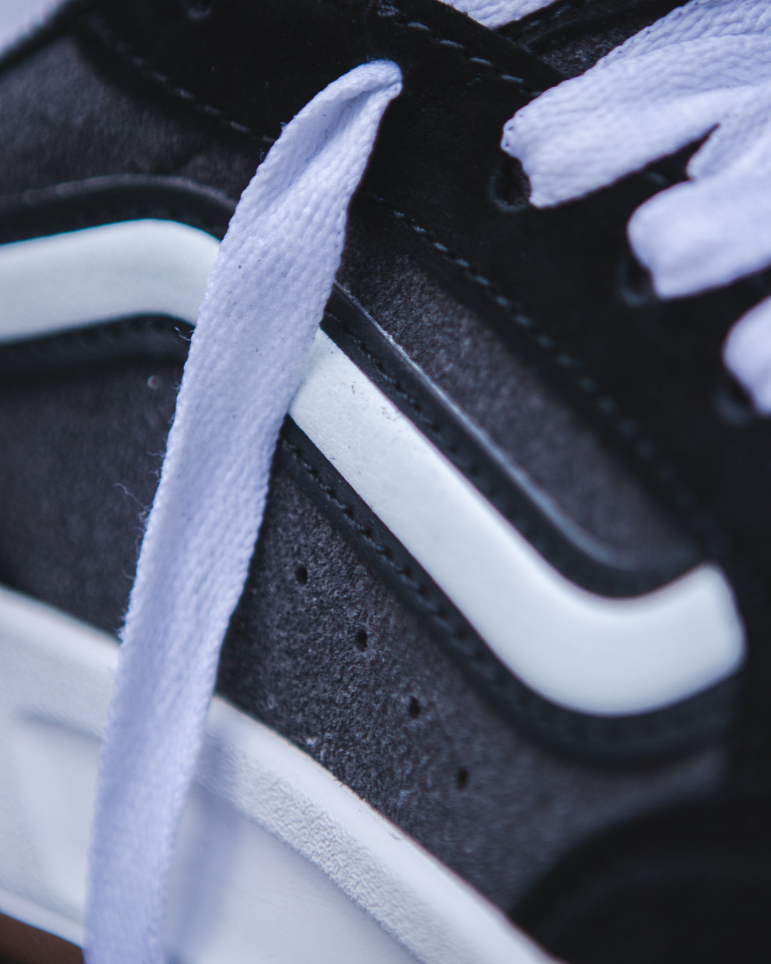 Vans upland