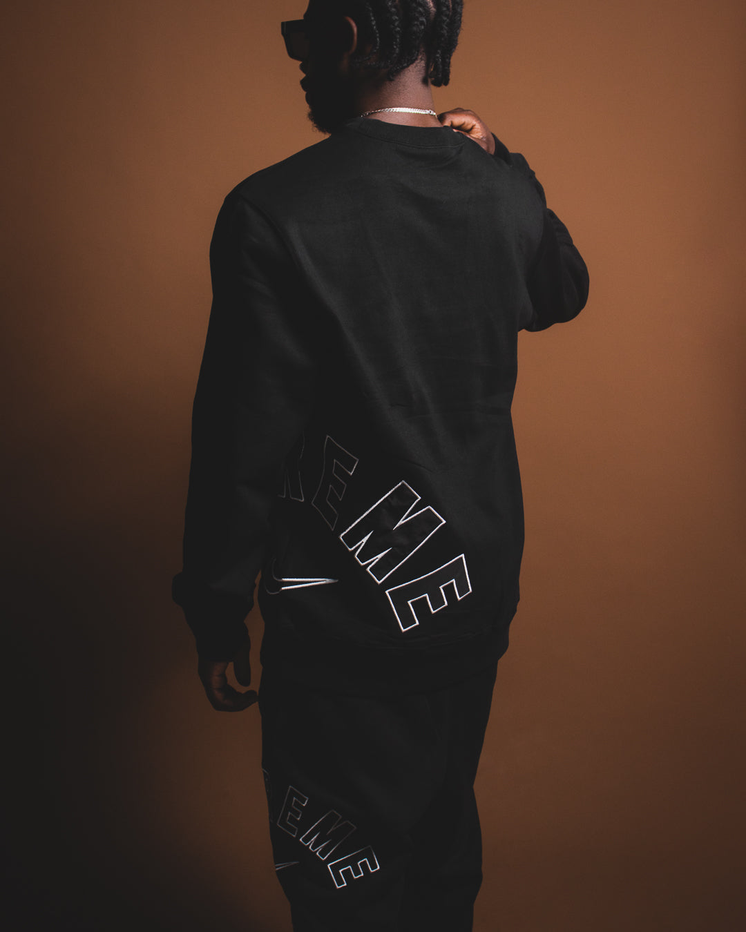 Buzo Supreme x Nike Arc