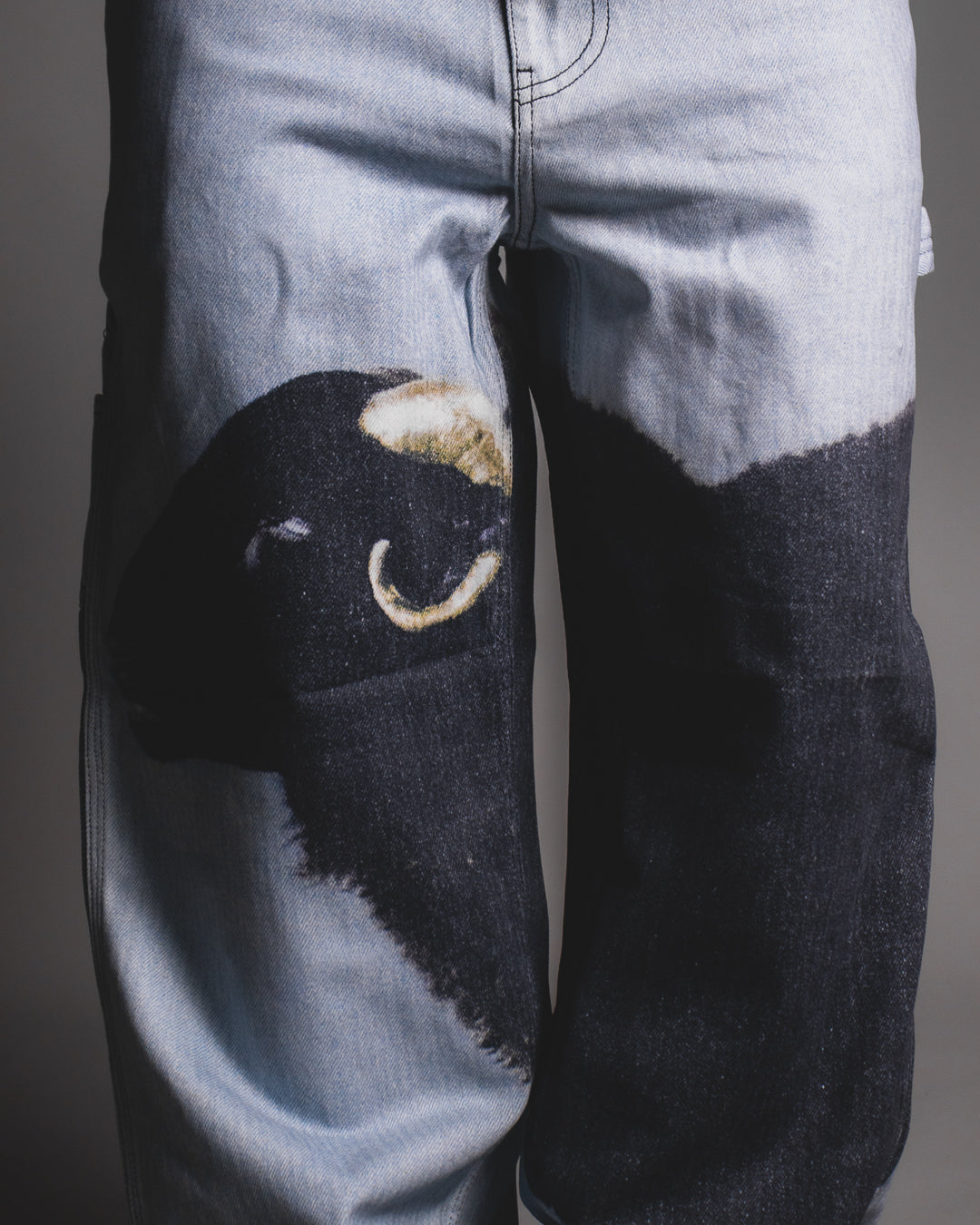Pantalon Supreme x Damien Hirst