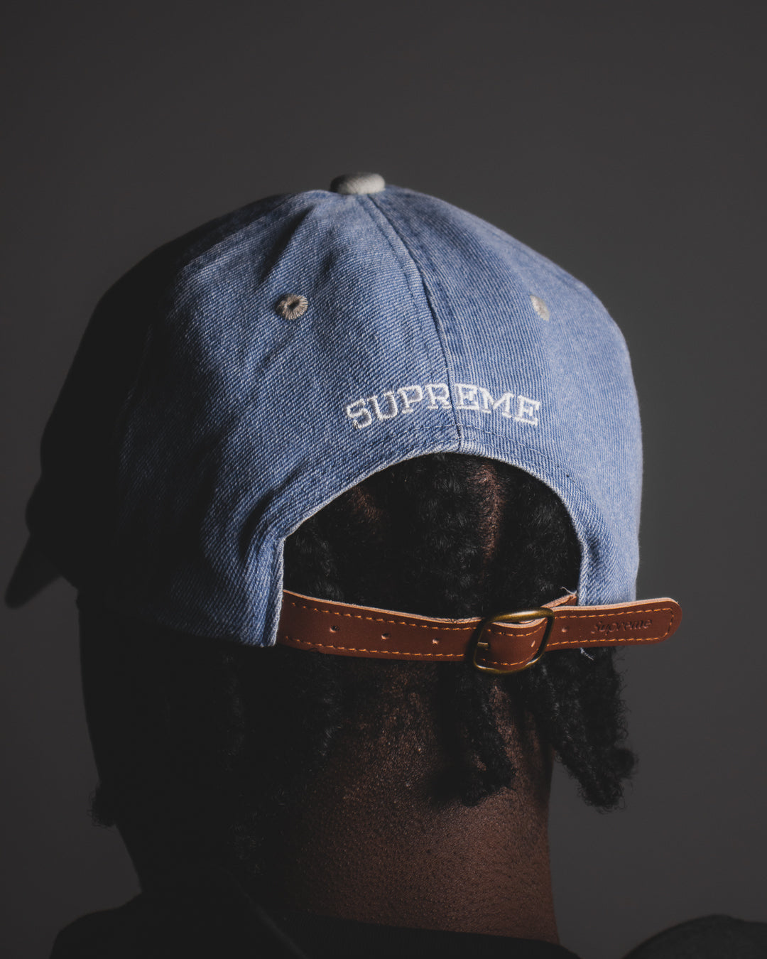 Gorra Supreme