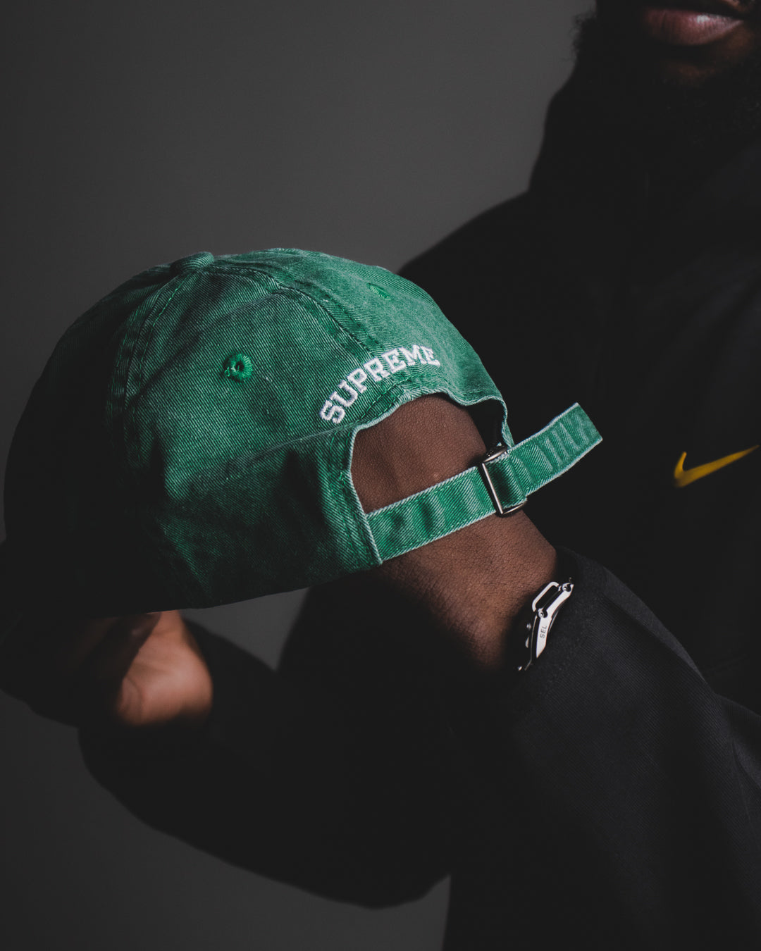 Gorra Supreme