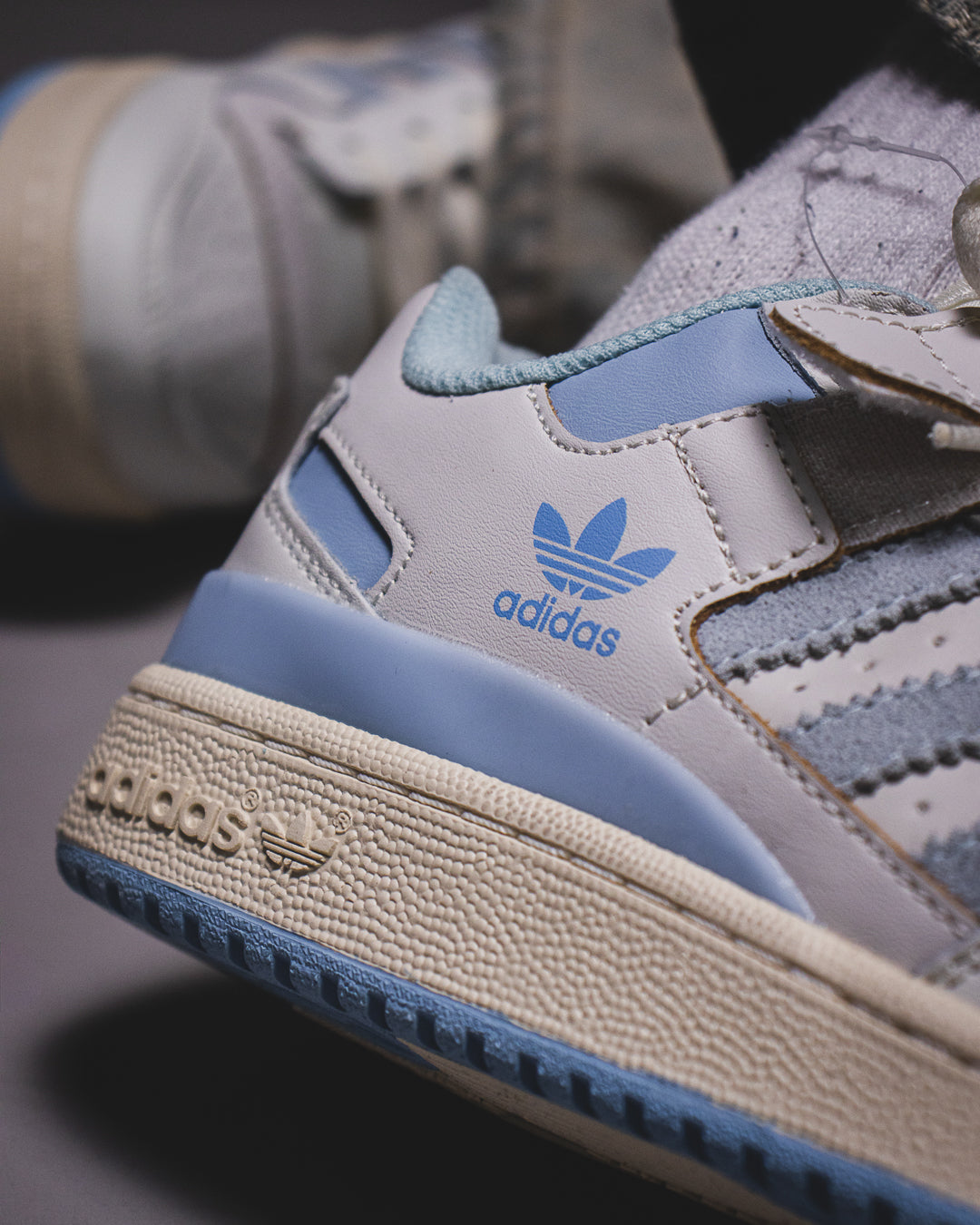 Adidas Forum