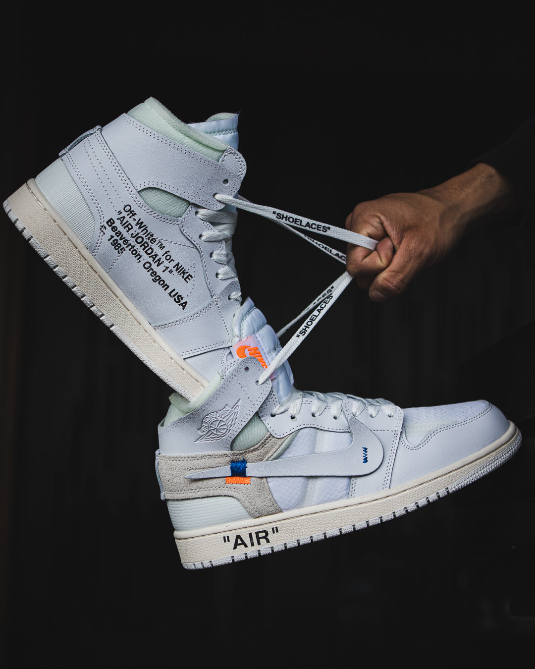 Air Jordan retro 1 x off white – FEIDCLOTHES