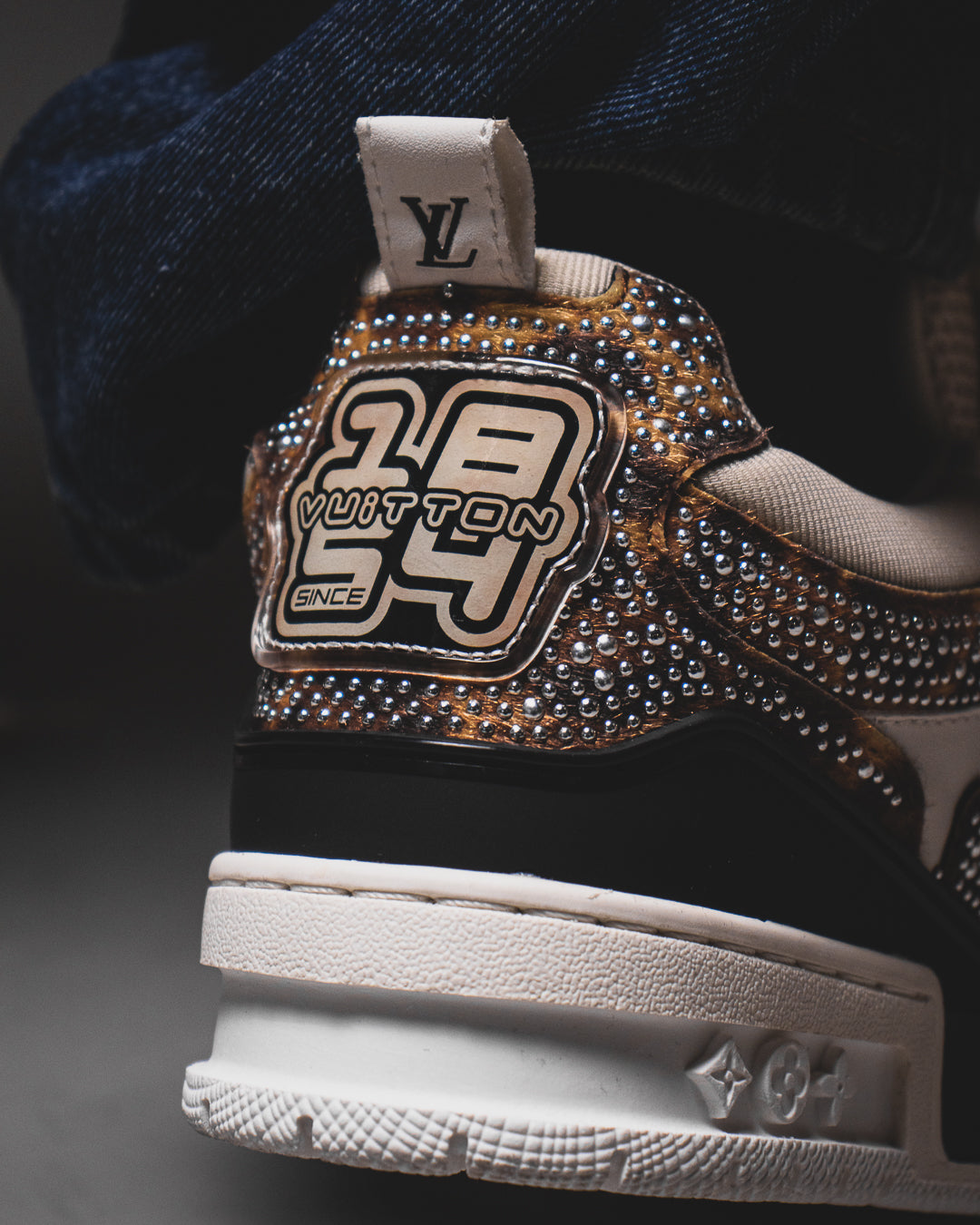 LV Skate Sneaker