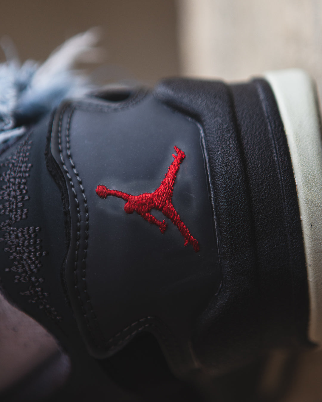 Air Jordan flight court