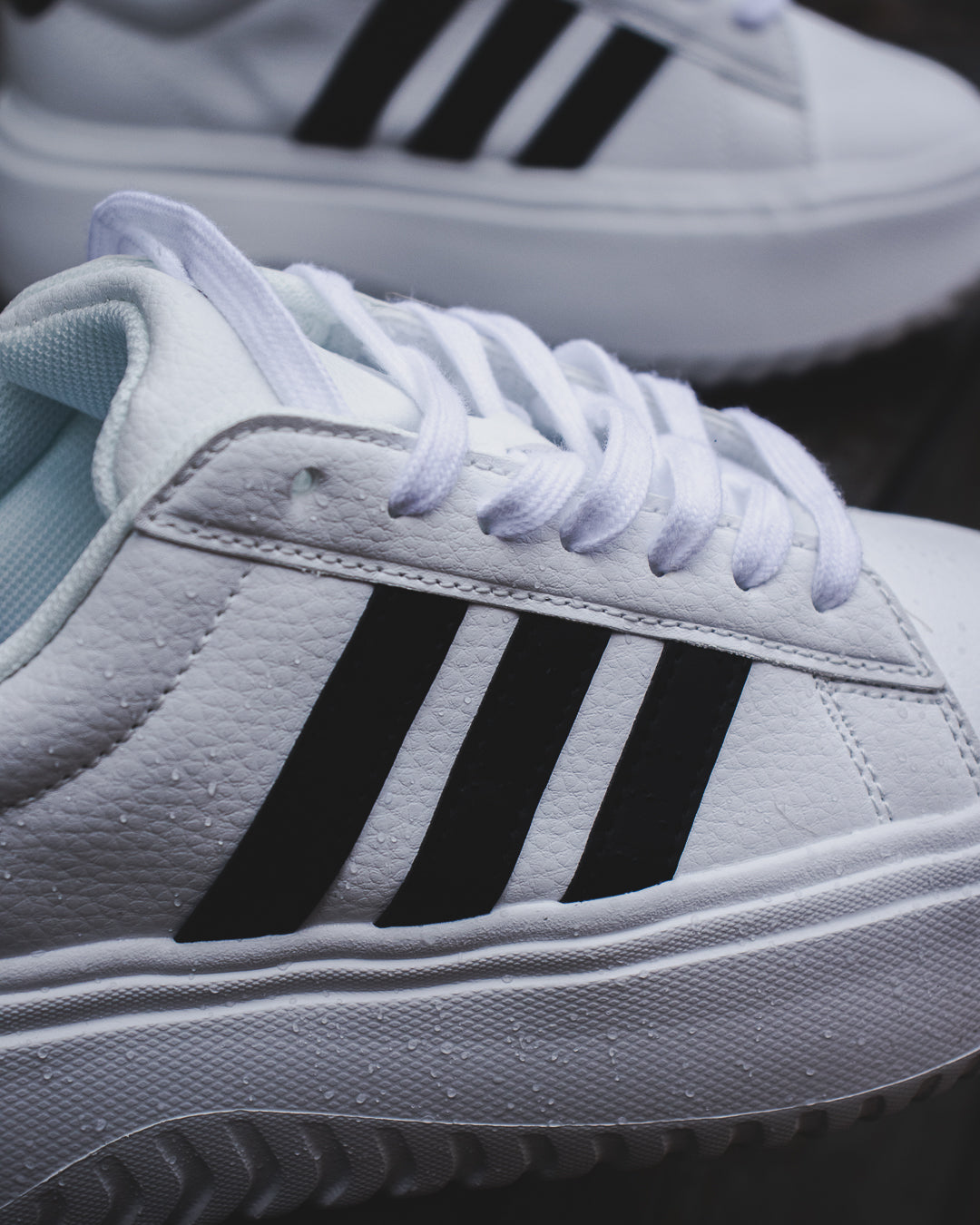 Adidas grand court