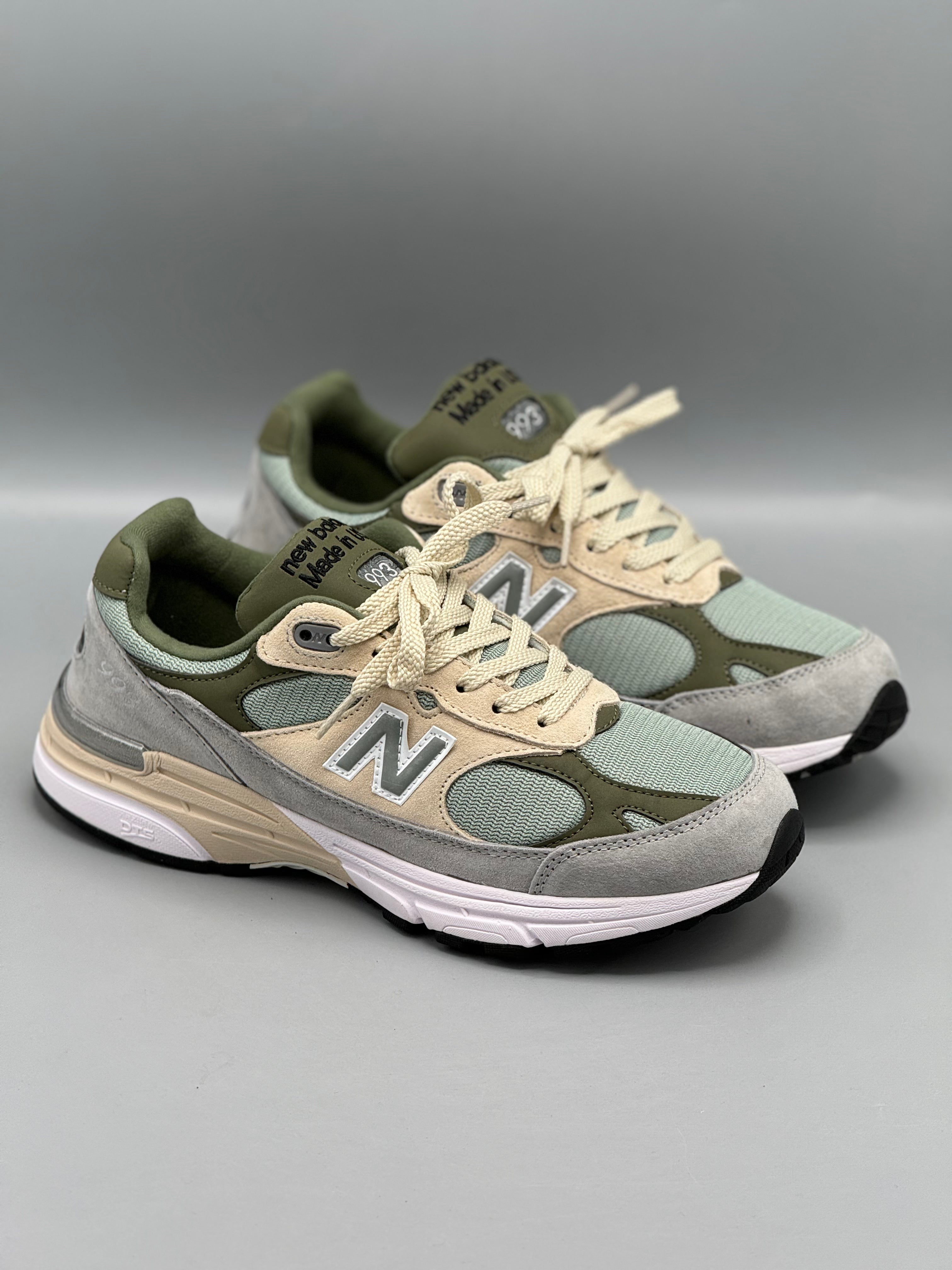 New balance 993 store mujer Marrón