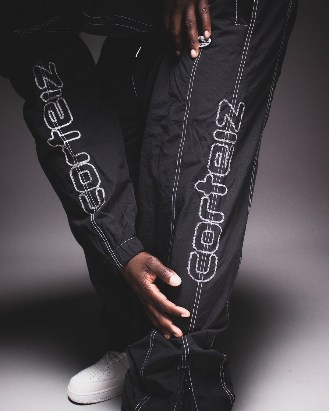 Conjunto Corteiz Track