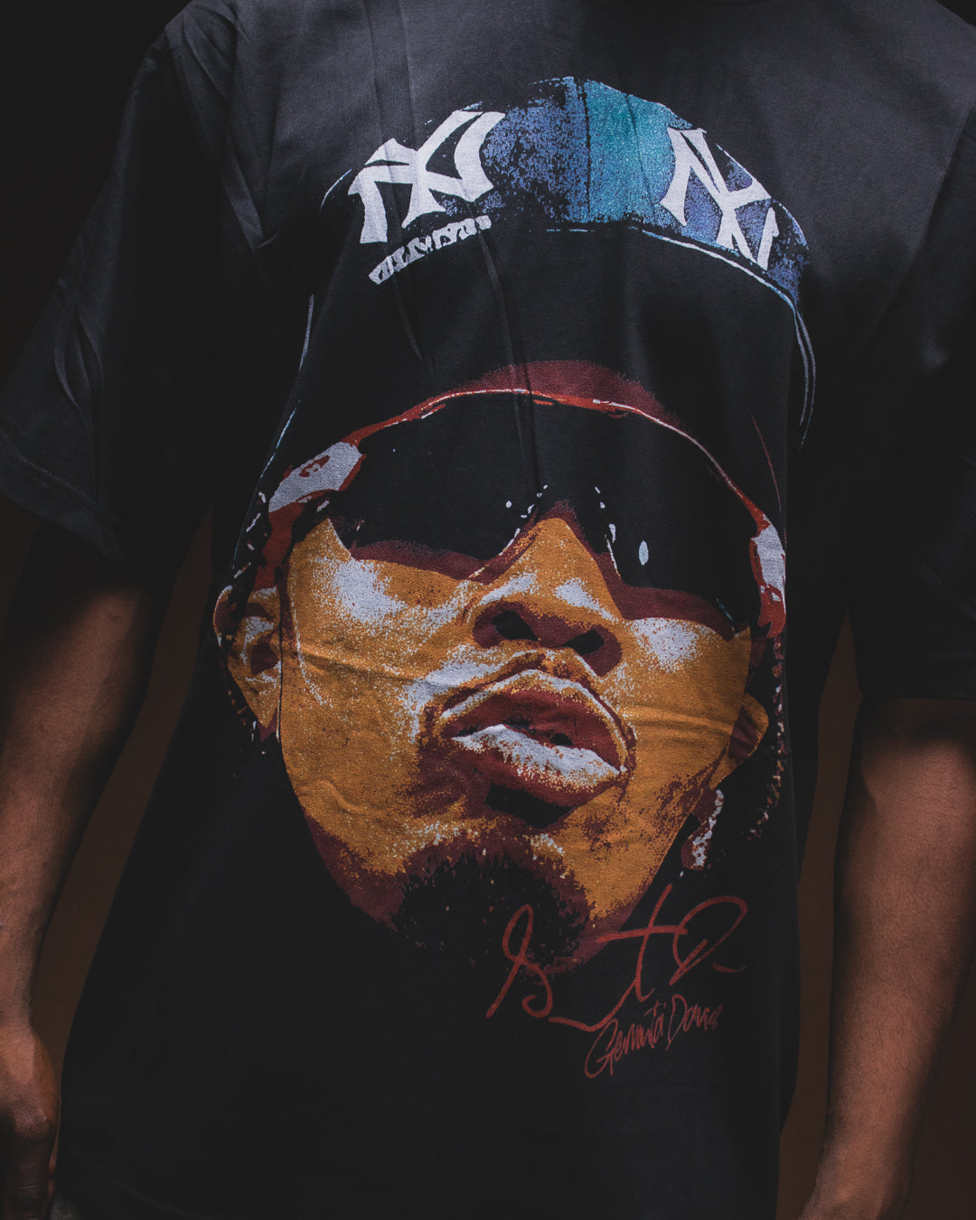 Camiseta Gervonta Davis