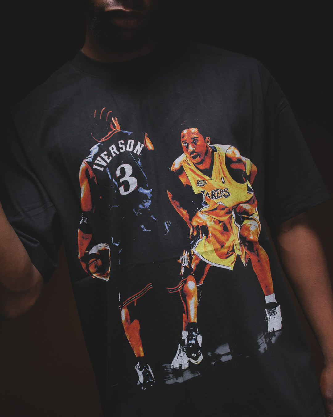 Camiseta NBA