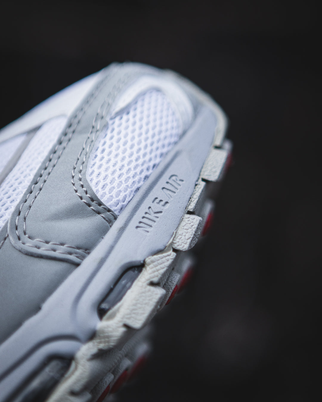 Nike shox x supreme
