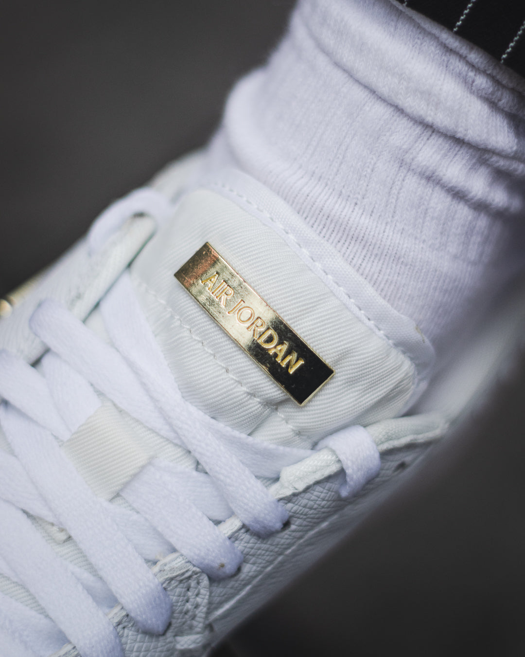 Air Jordan 1 low method of make