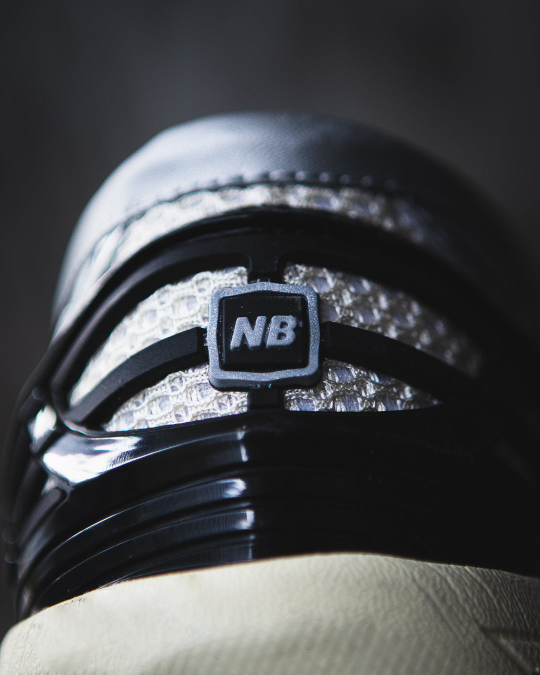 New balance 1906 L silver