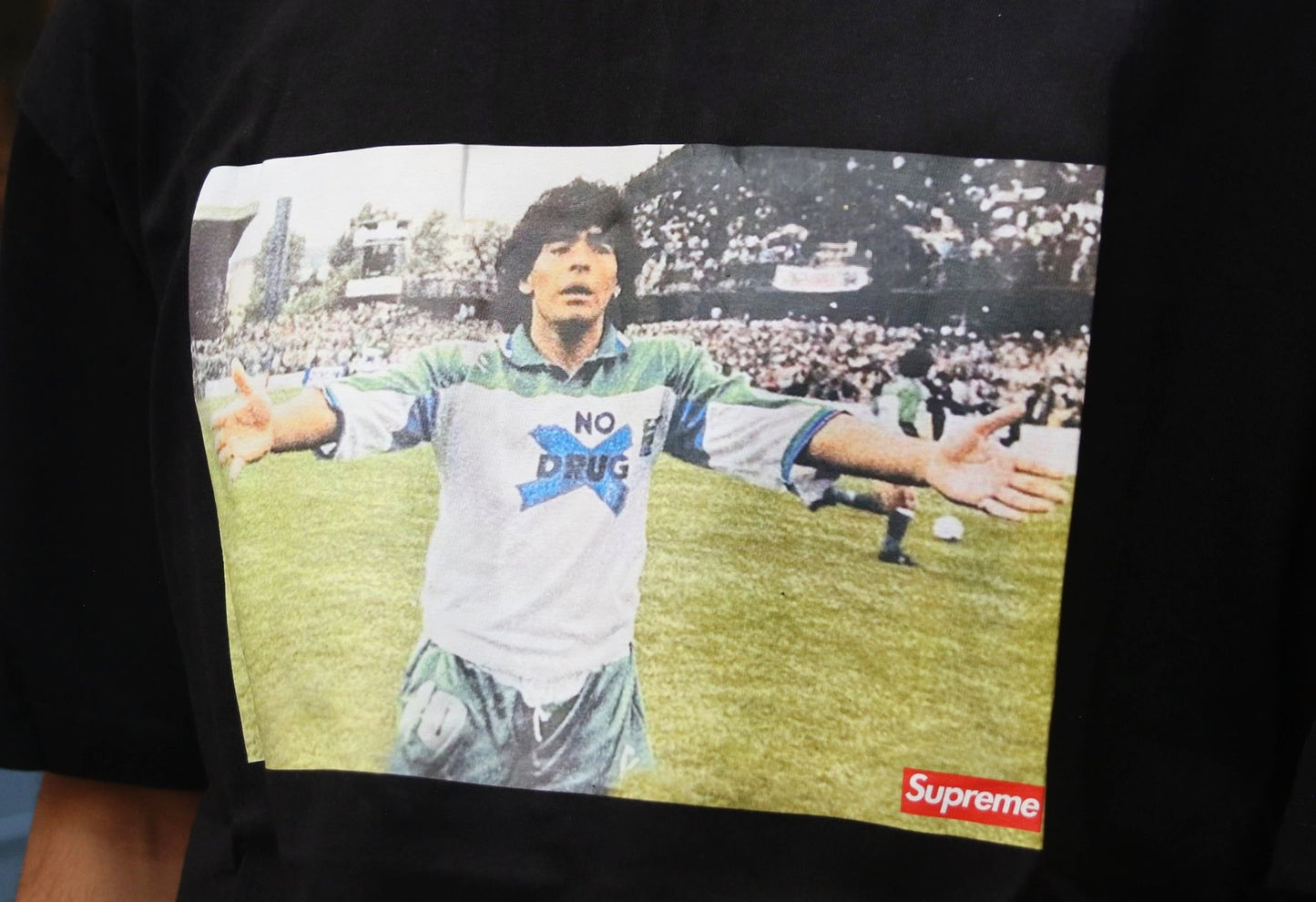 Camiseta Supreme