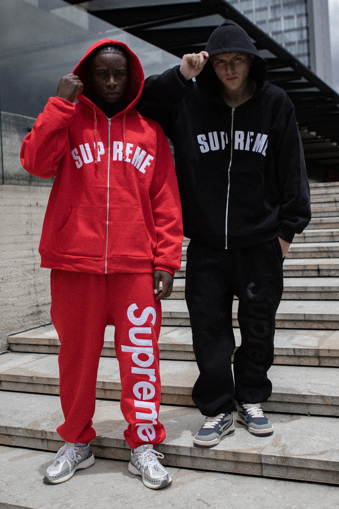 Buzo supreme