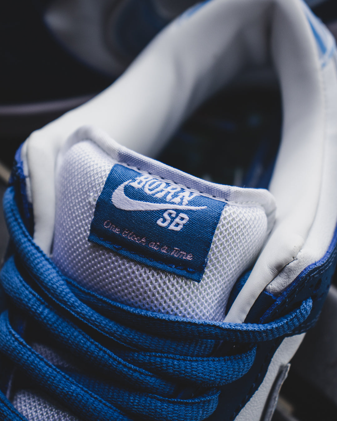 Nike SB Born x Raised x Dunk Low "One Block At A Time"
