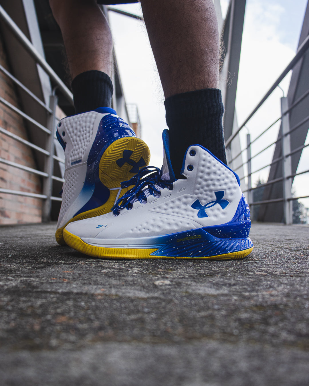 Under Armour Curry 1 Dub Nation – FEIDCLOTHES