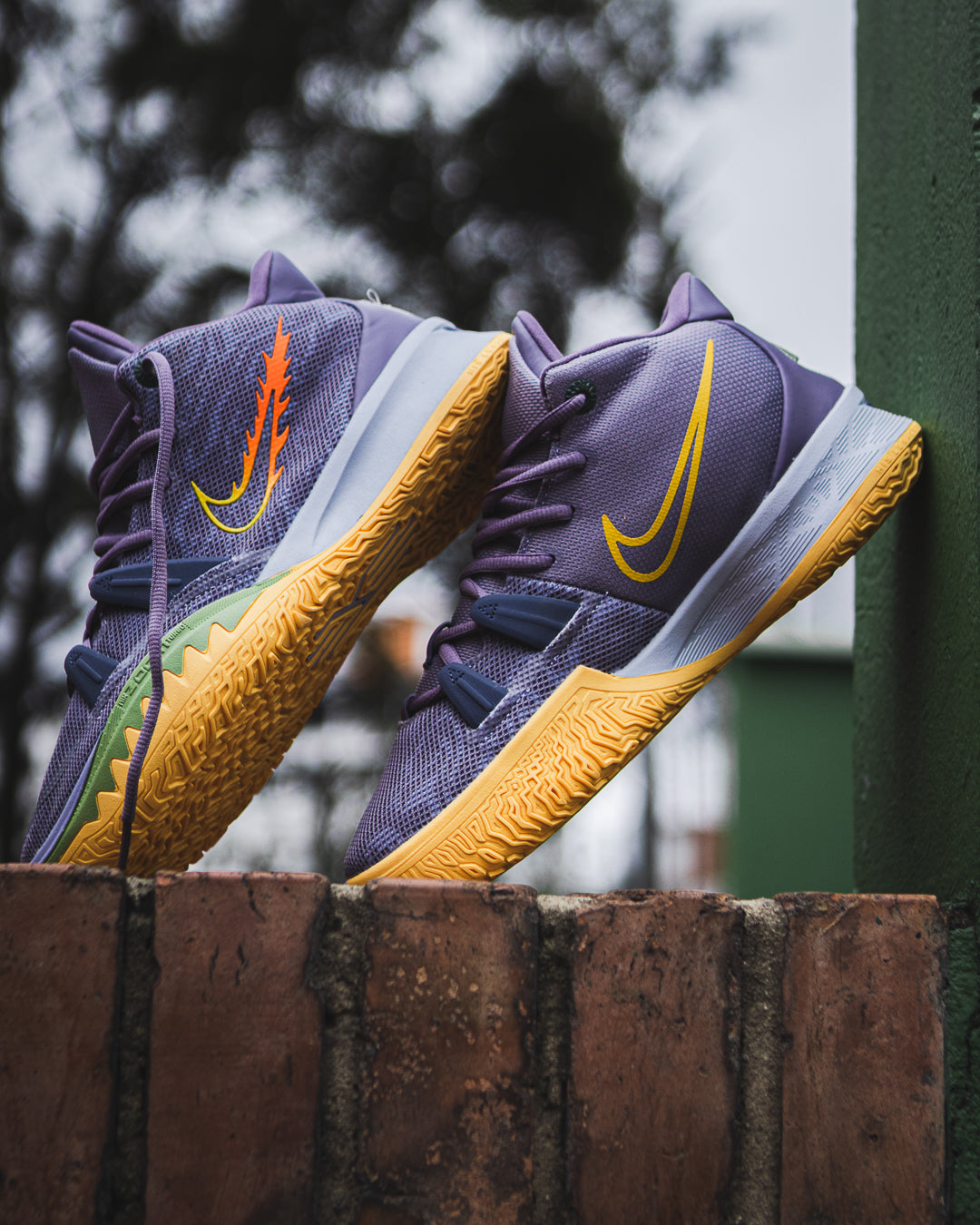 Zapato Kyrie Mujer Nike Kyrie Daybreak - Main Image