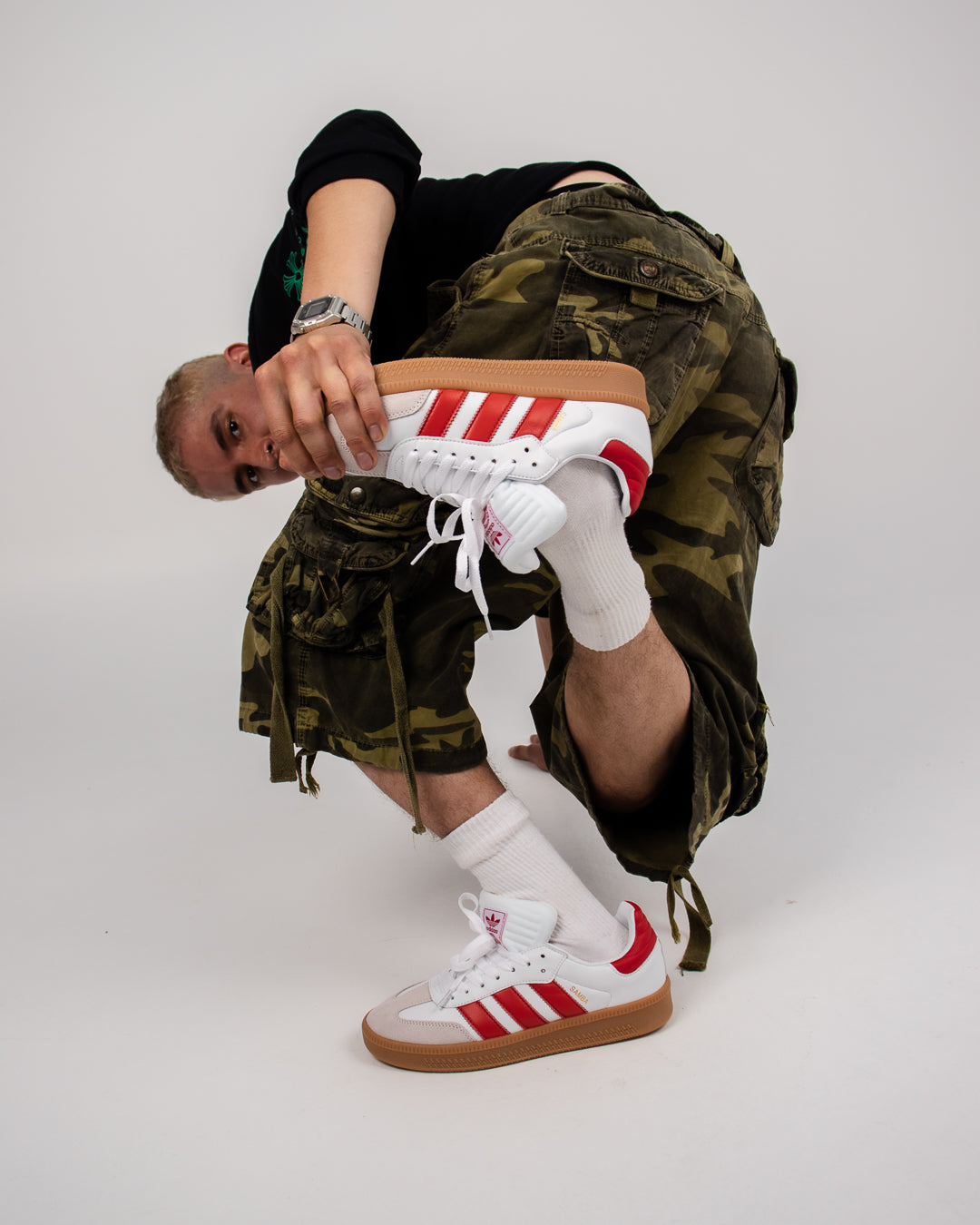 Adidas samba XL  FEIDCLOTHES
