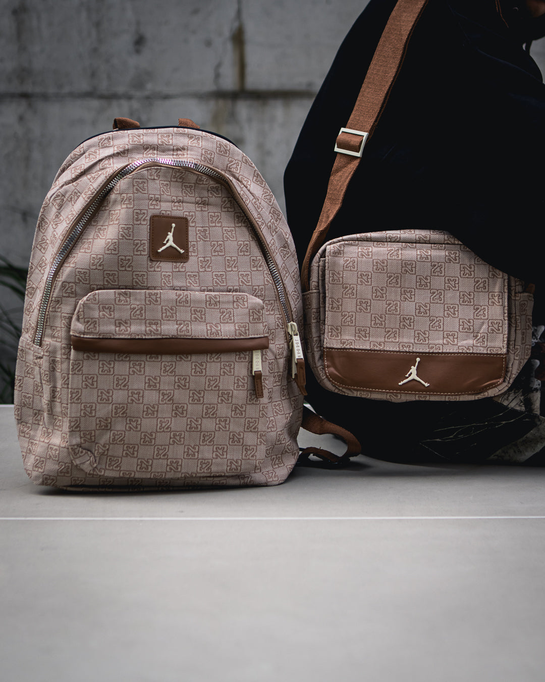 Maleta bolso Jordan