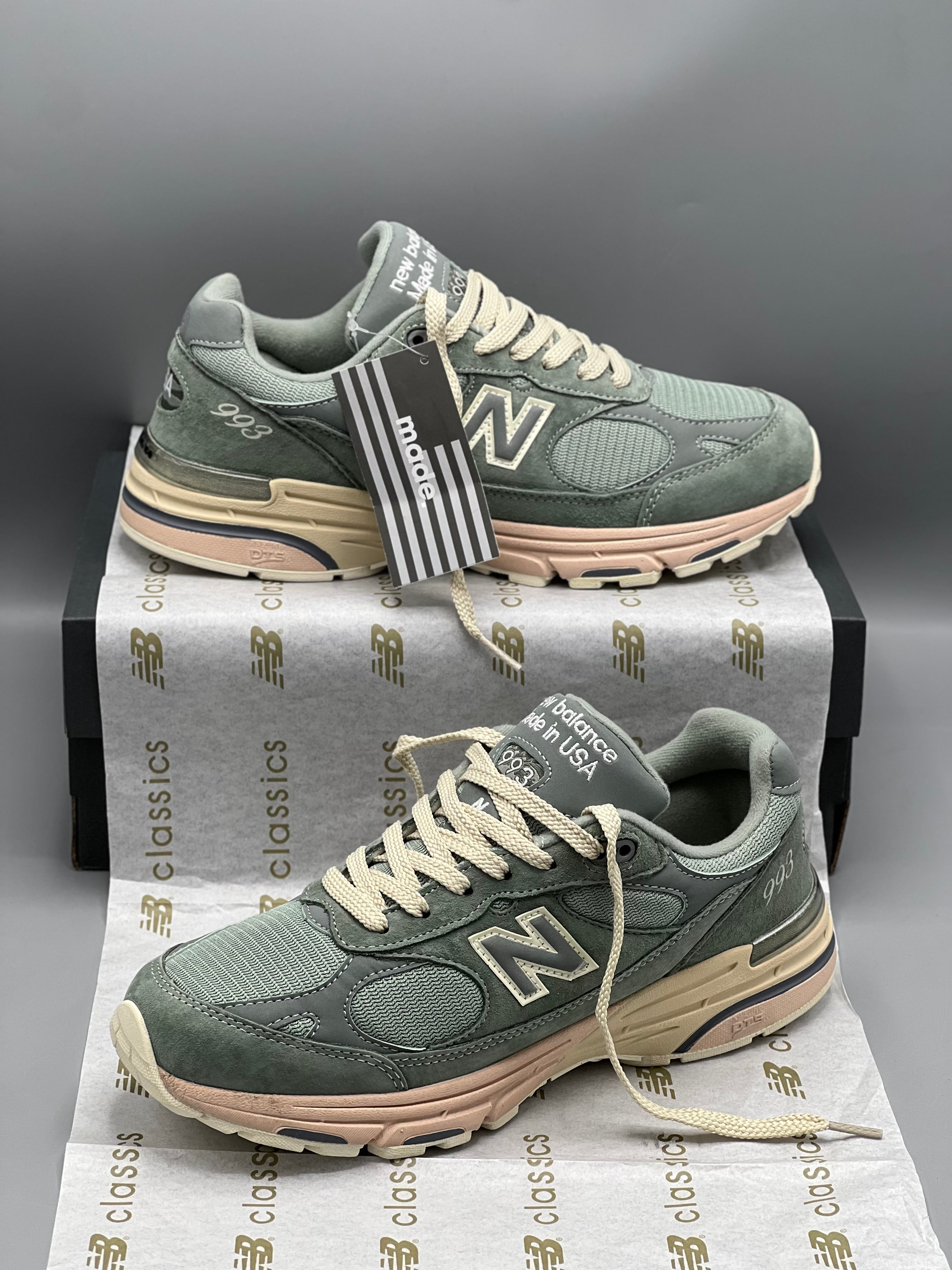 New balance 993 FEIDCLOTHES