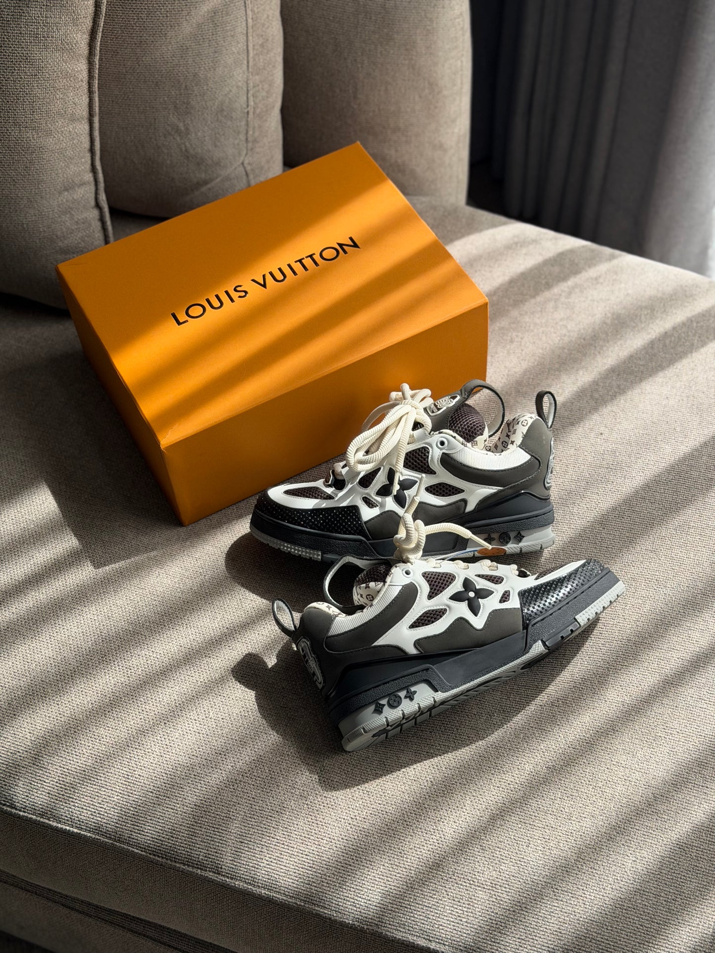 LV Skate Sneaker