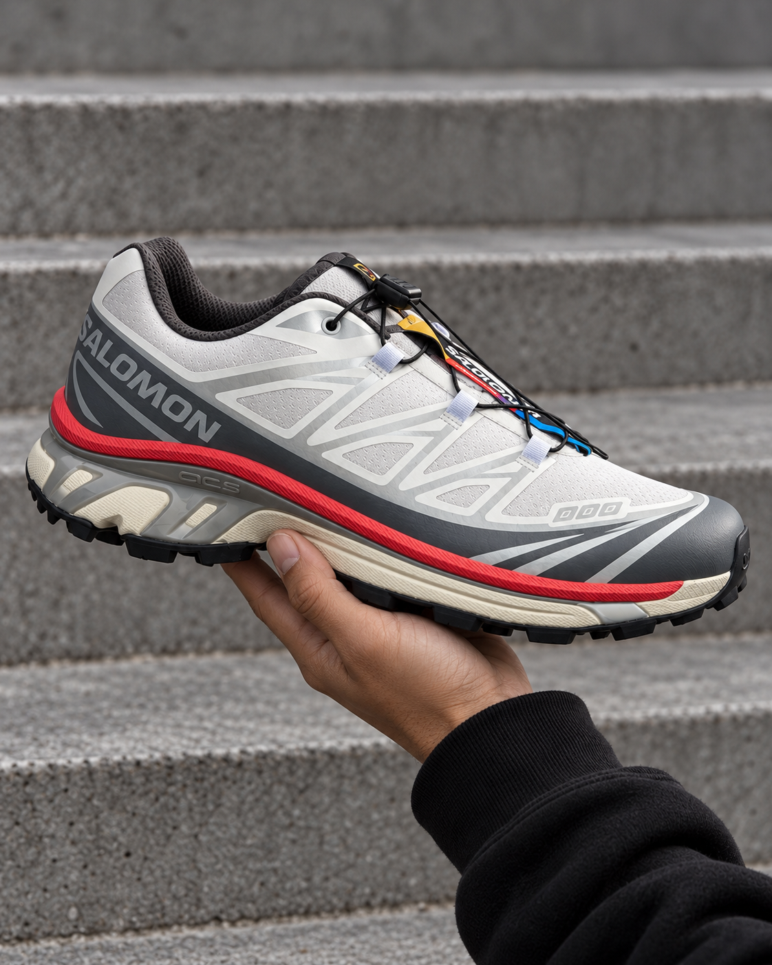 Salomon XT-6