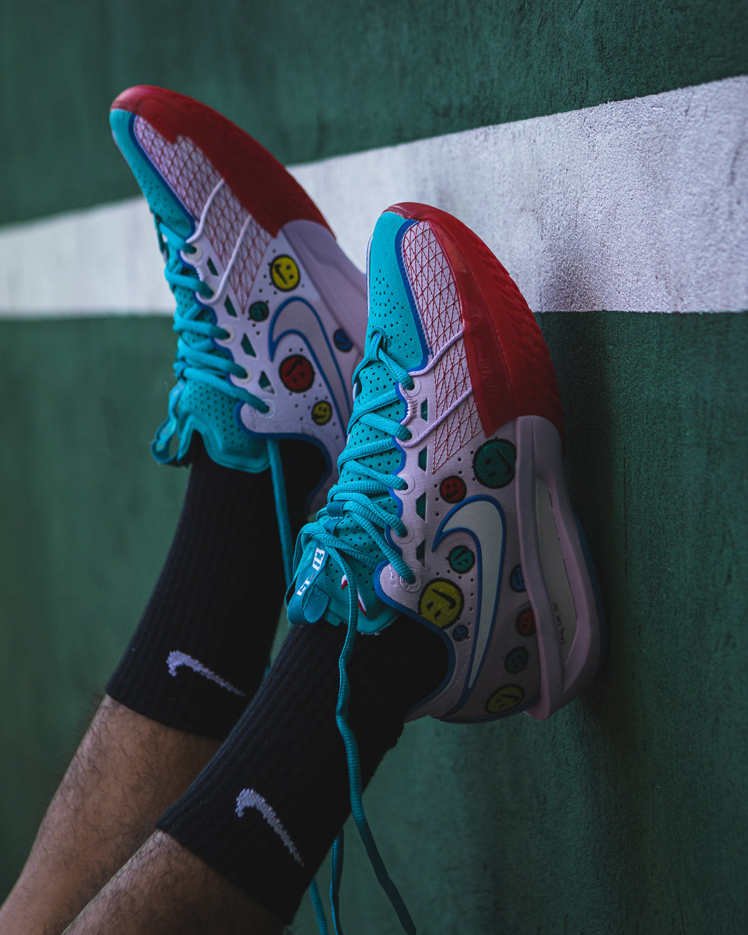 Nike Air Zoom GT Cut 3 Jewell Loyd Dusty Cactus Lilac Bloom