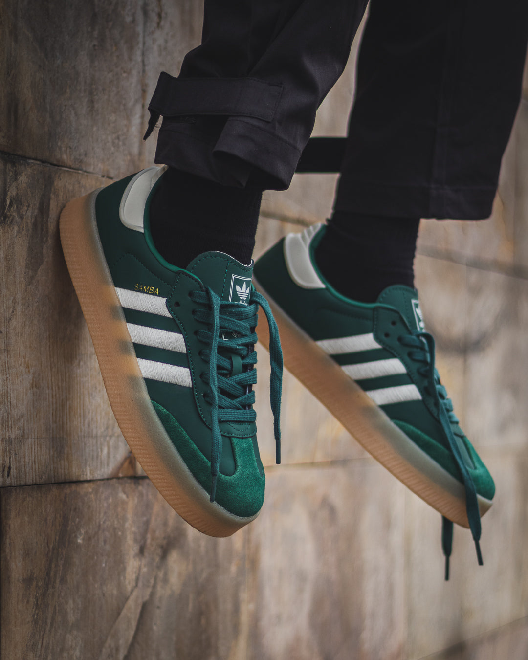 Adidas samba plataforma – FEIDCLOTHES