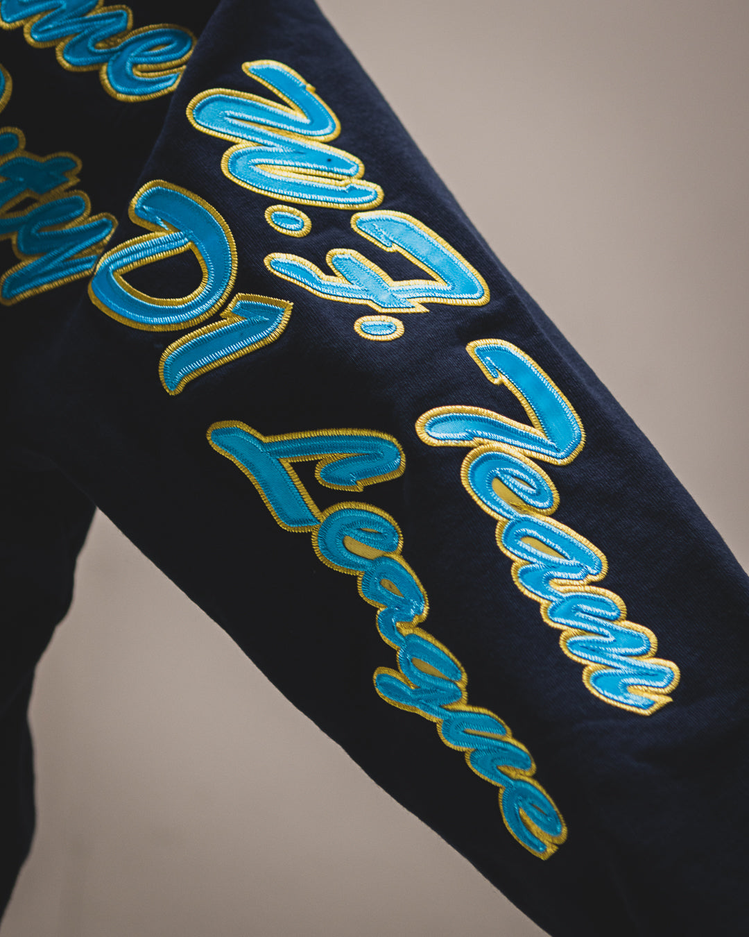 SUPREME NAVY LEAGUE CHAMPIONS AZUL