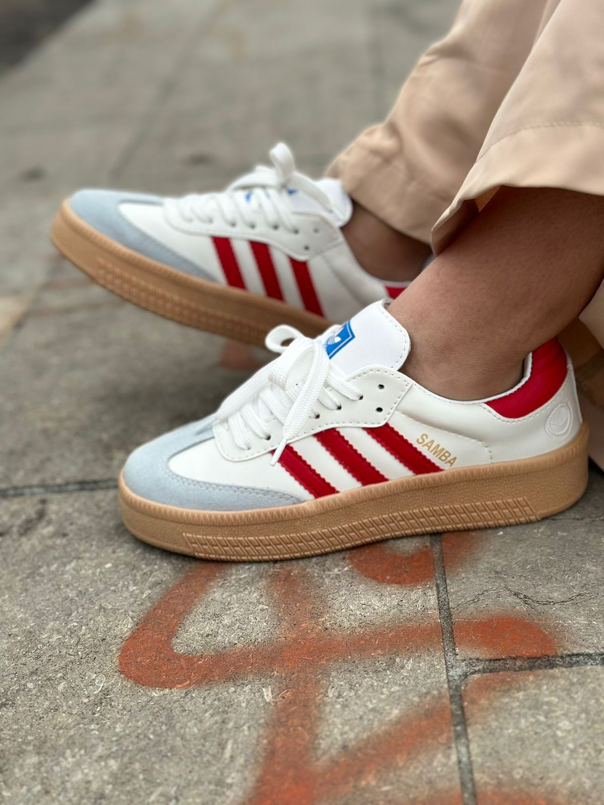 Adidas Samba