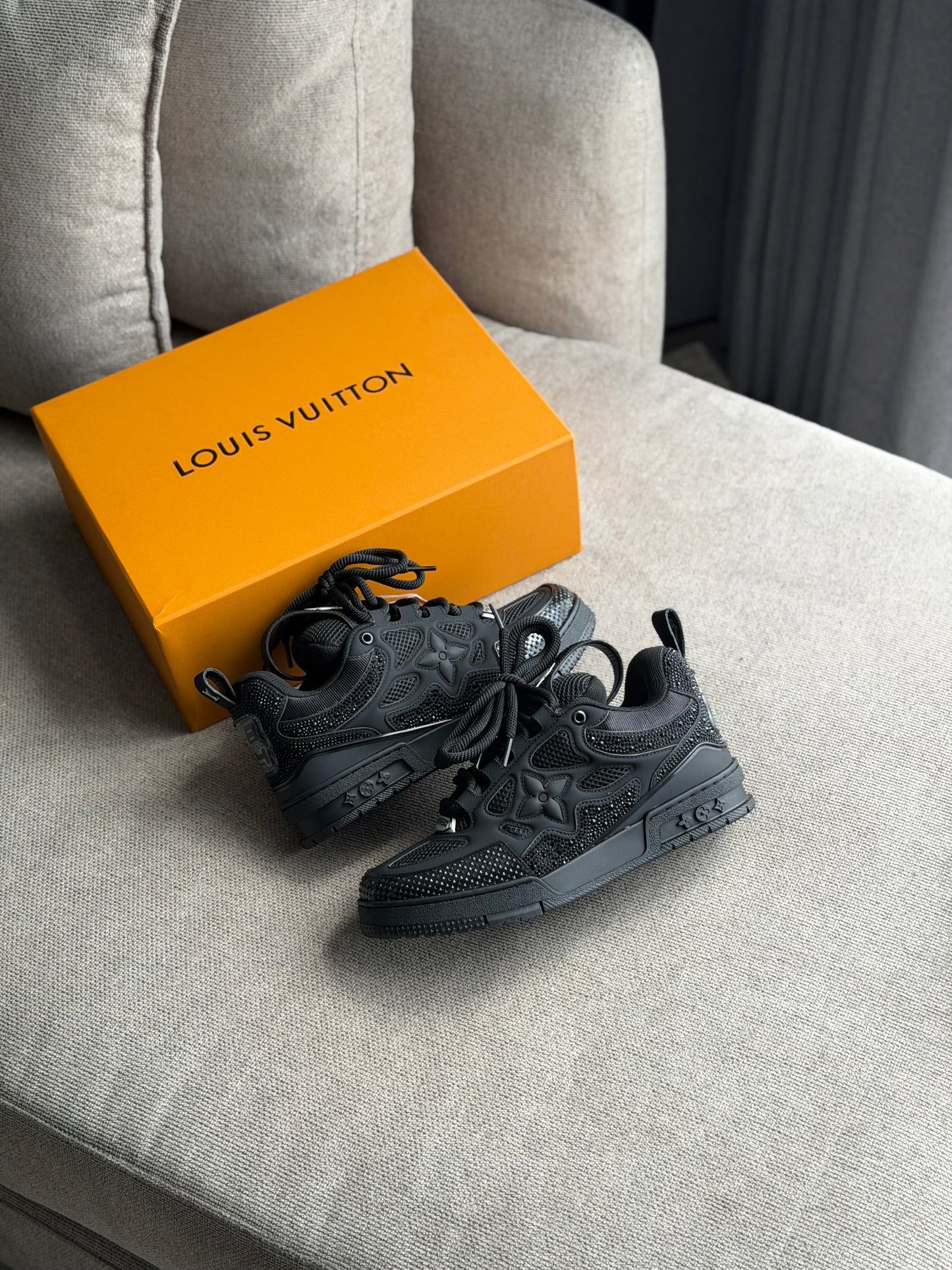 LV Skate Sneaker