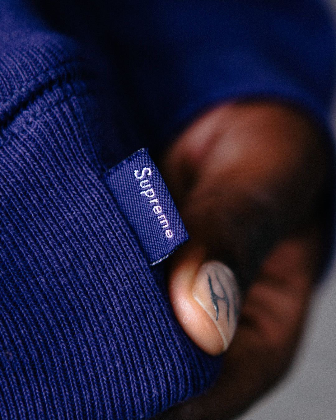 Buzo supreme