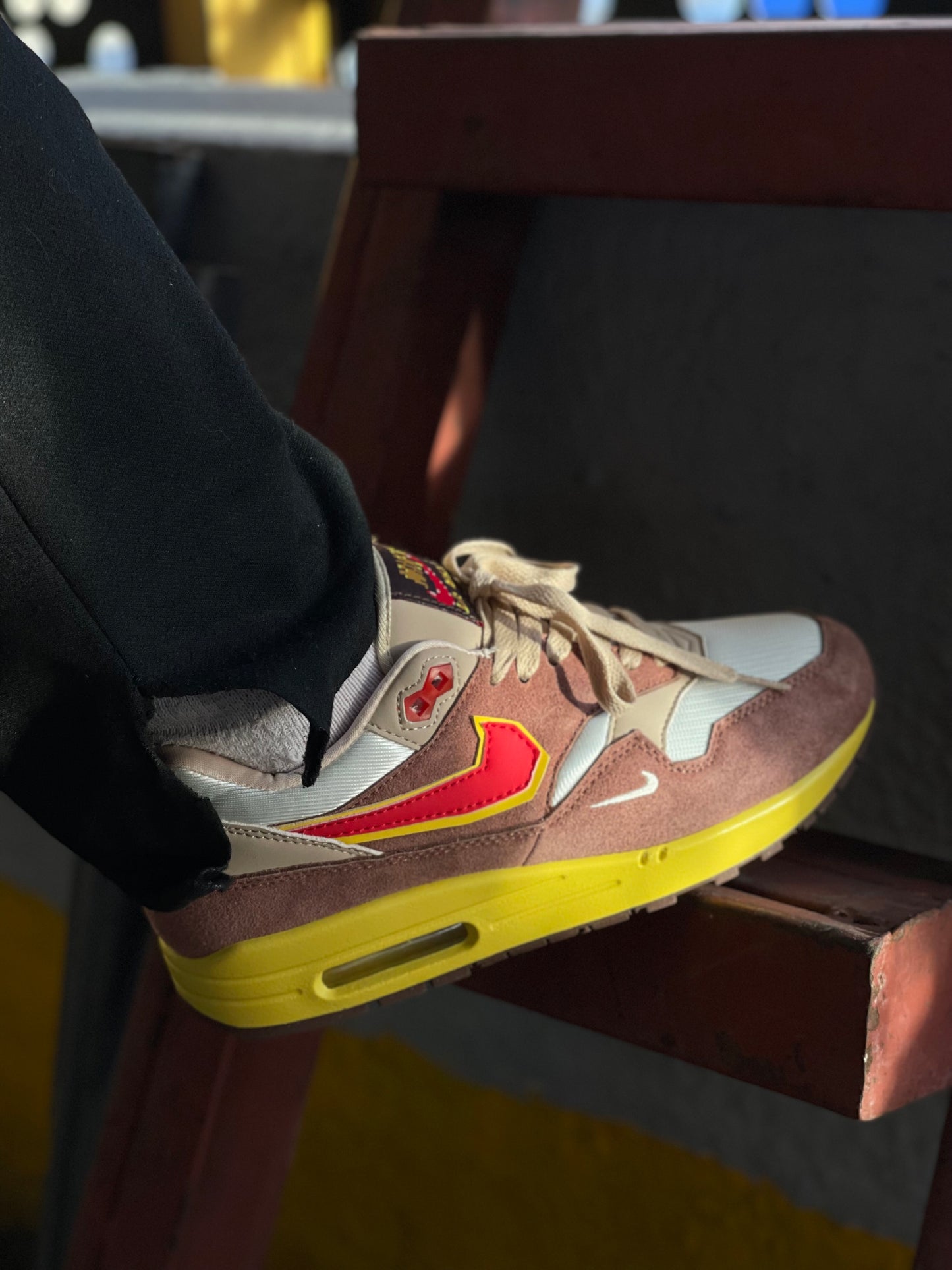 Nike air Max one