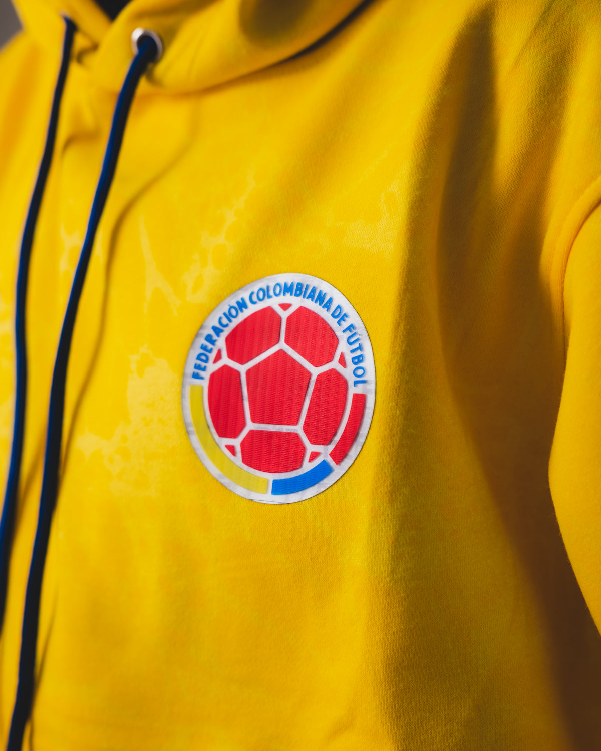 Buzo Seleccion Colombia (Hombre)