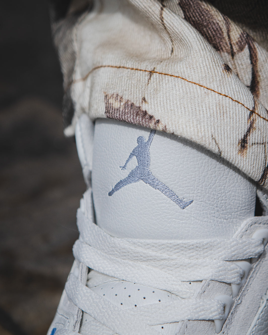 Air Jordan retro lucky shorts