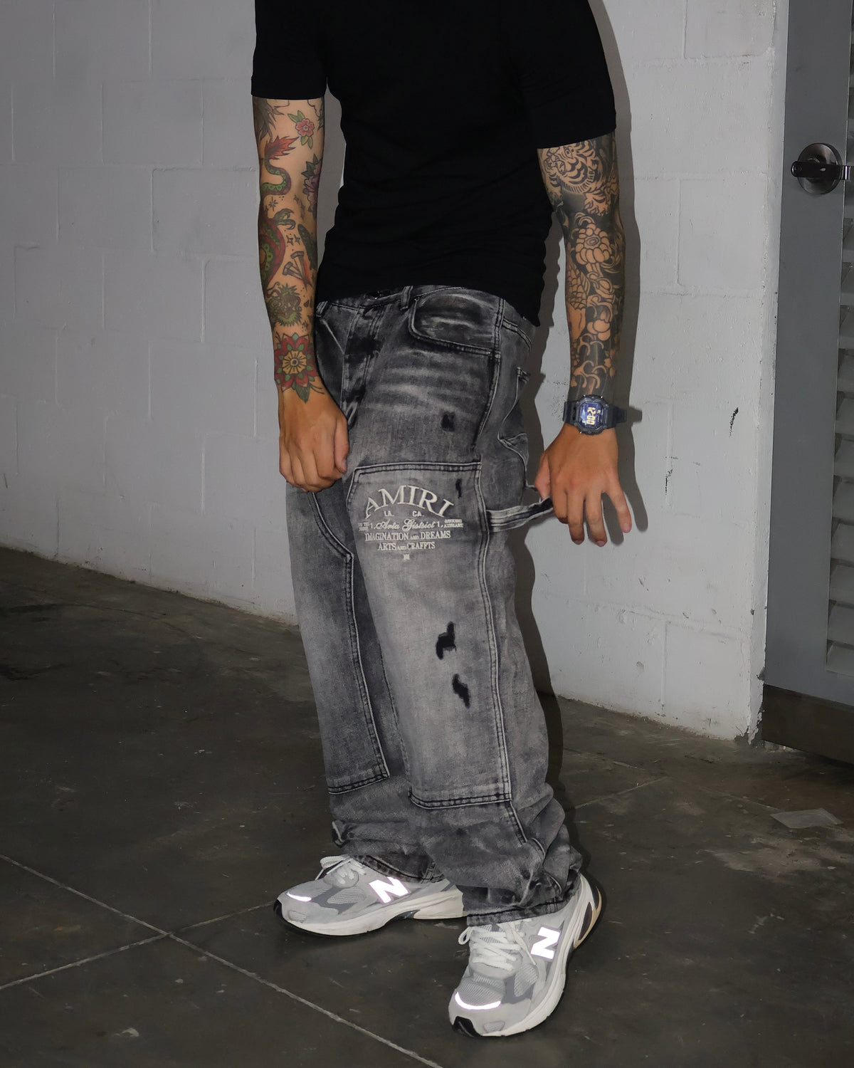 Jean Amiri DW6084