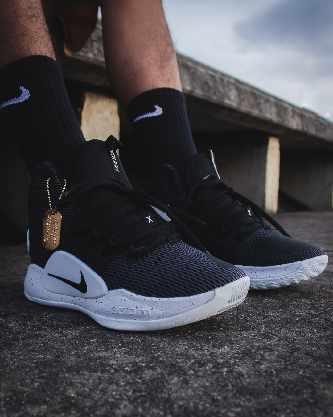 Nike hyperdunk x