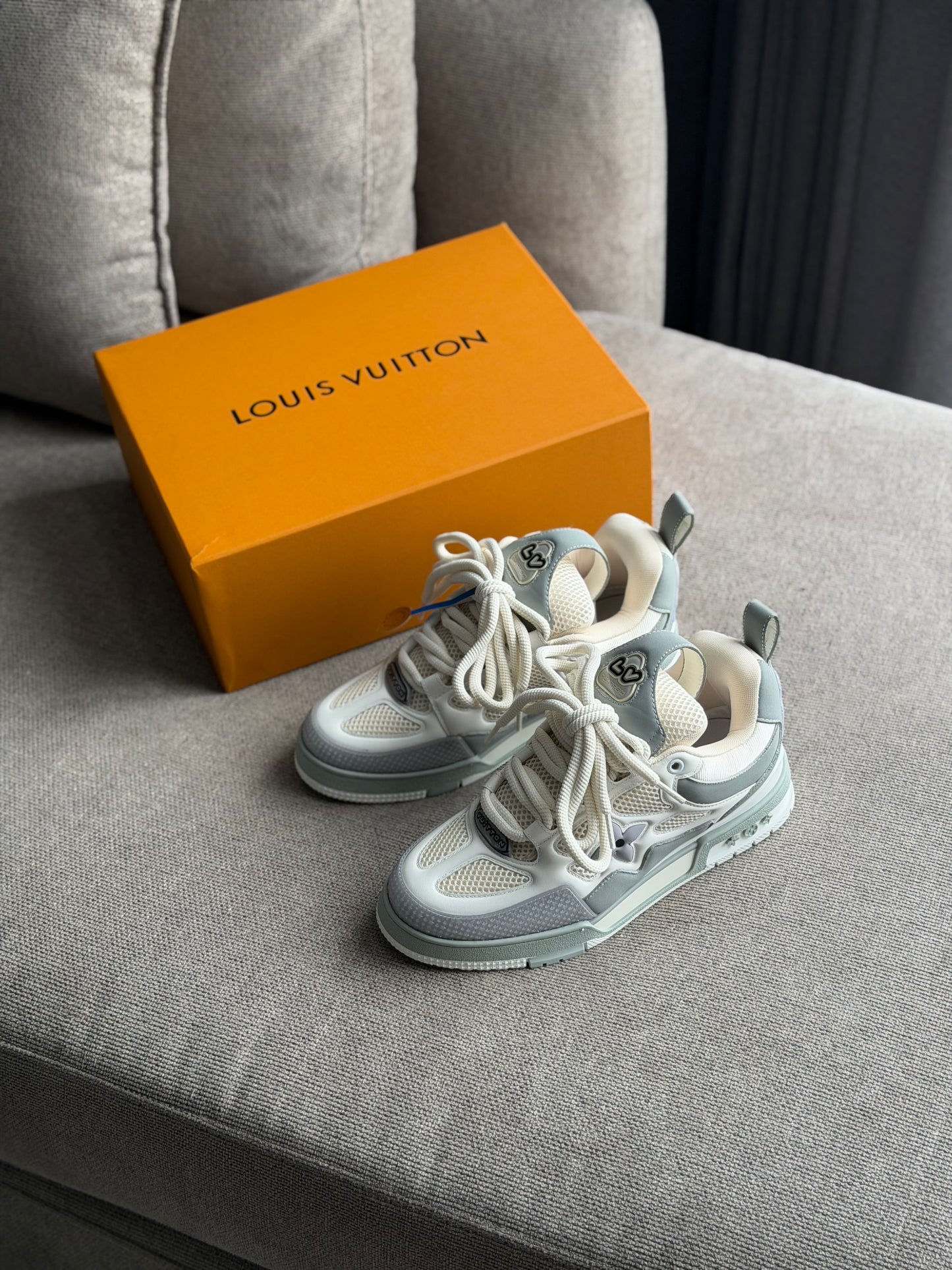 LV Skate Sneaker