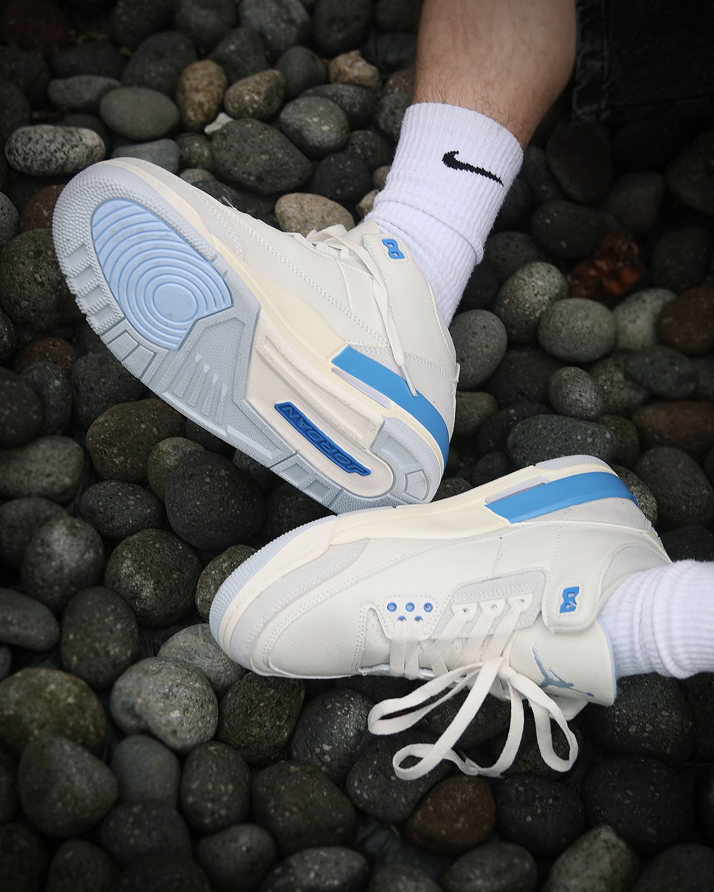 Air Jordan retro 3 lucky shorts