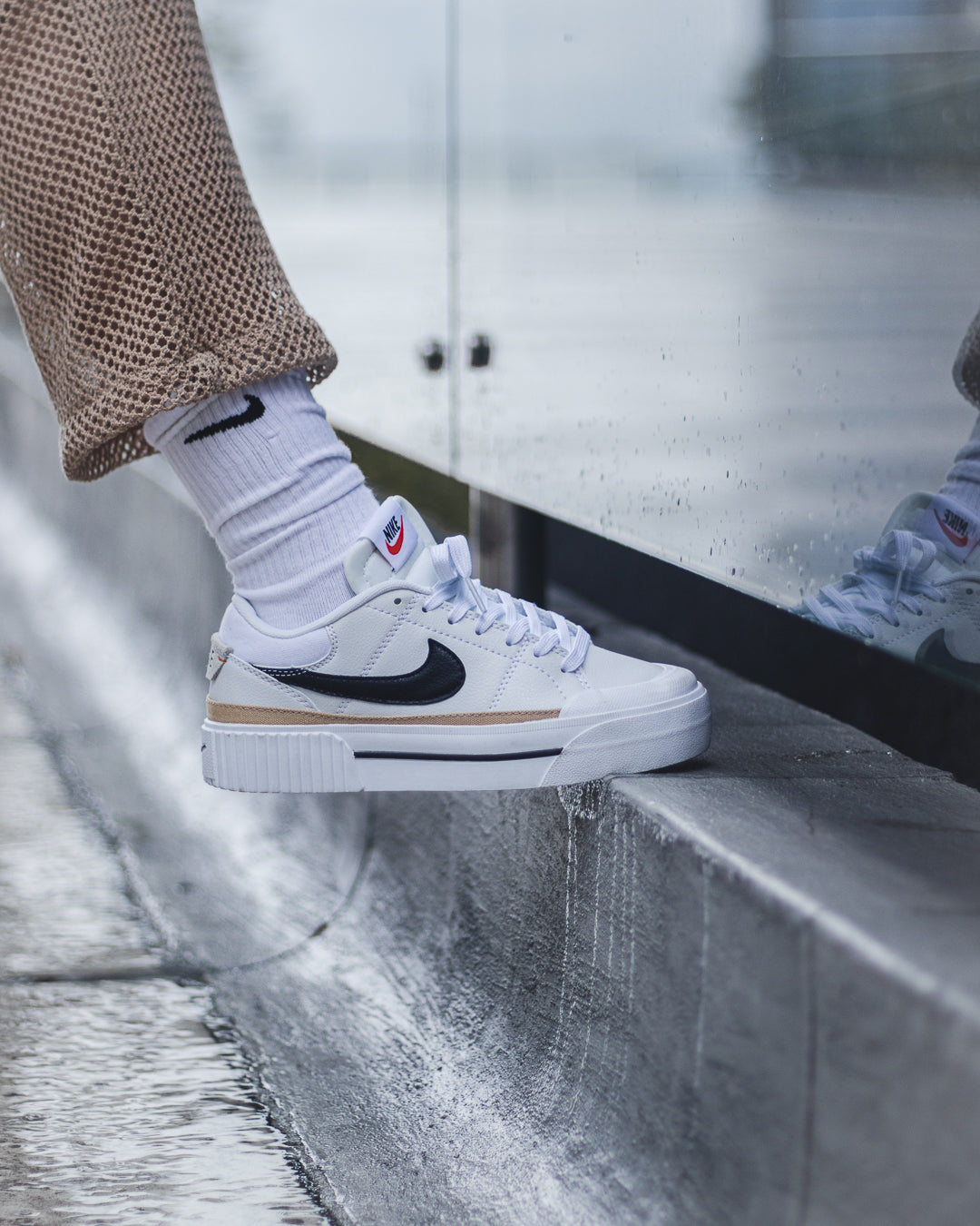 Nike court legacy lift - Main Image