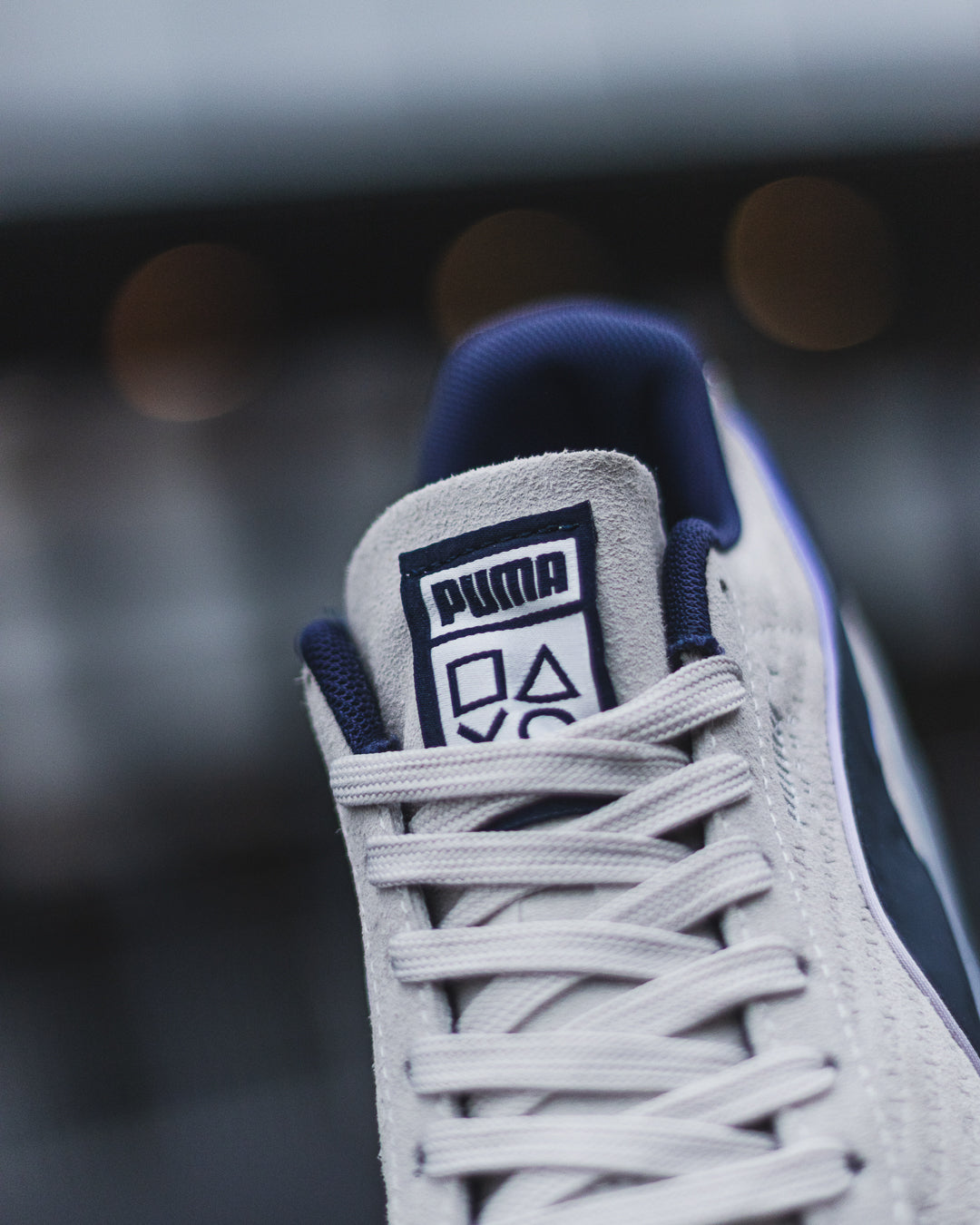 Puma seude play station