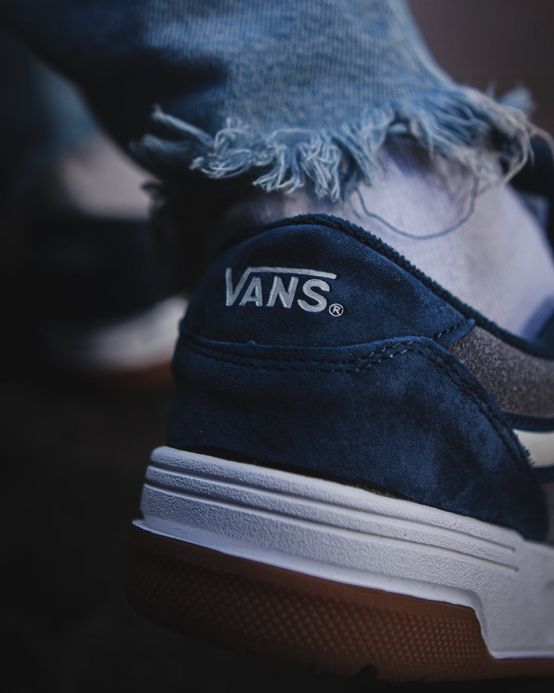 Vans upland