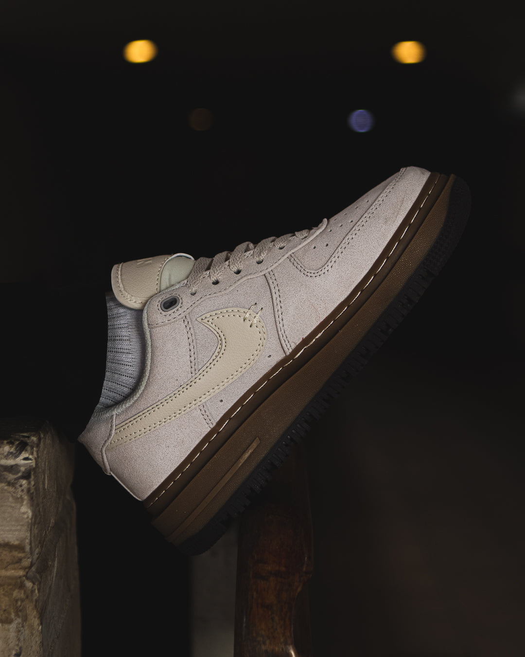 Nike Air Force Low Luxe