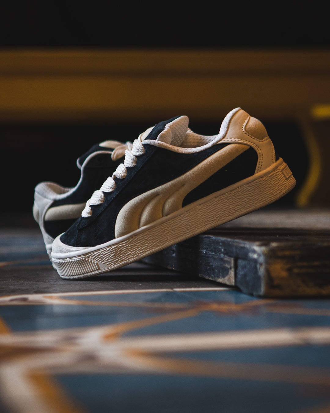 Puma seude XL crush – FEIDCLOTHES - Main Image